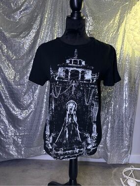 Widow Graphic Tee 🖤
